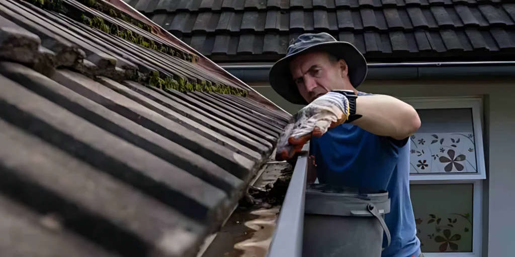 Gutter Cleaning St. Mathews home page